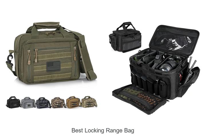 best locking range bag