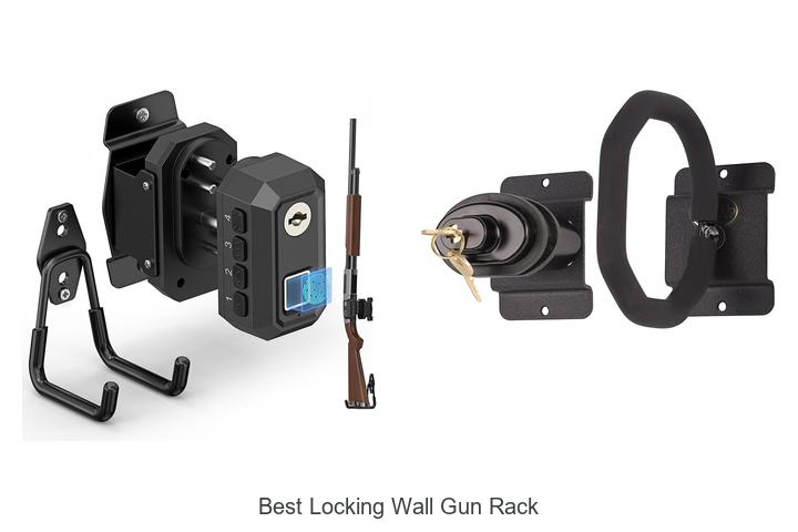 best locking wall gun rack