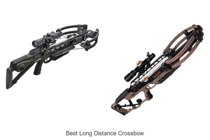 best long distance crossbow