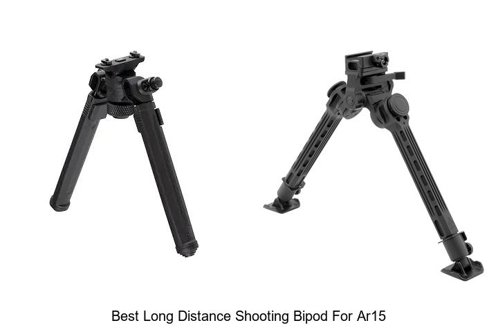 best long distance shooting bipod for ar15
