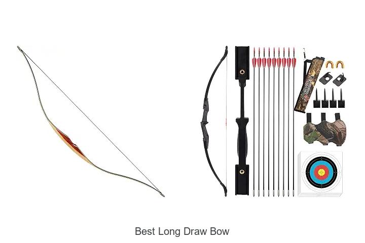 best long draw bow