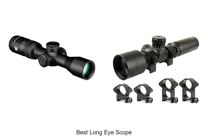 best long eye scope