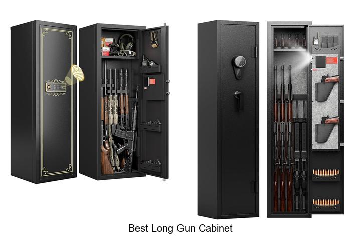 best long gun cabinet