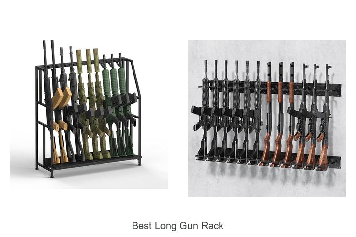 best long gun rack