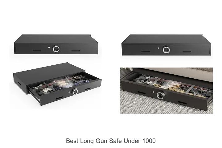 best long gun safe under 1000
