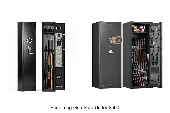 best long gun safe under $500