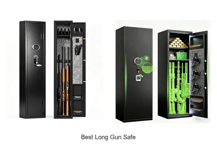 best long gun safe