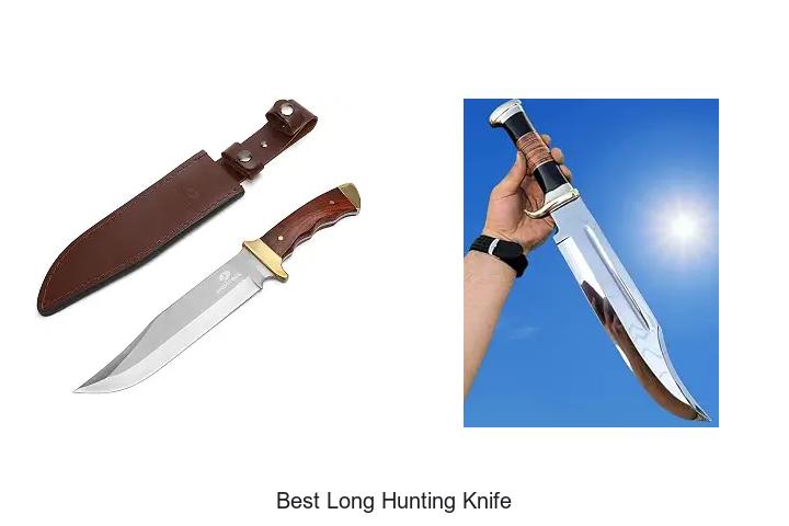 best long hunting knife