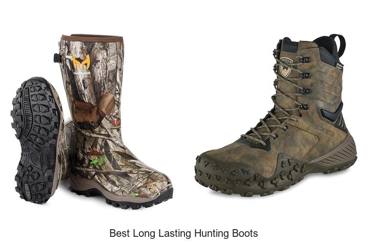 best long lasting hunting boots