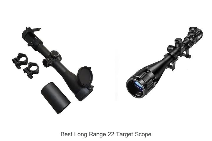best long range 22 target scope