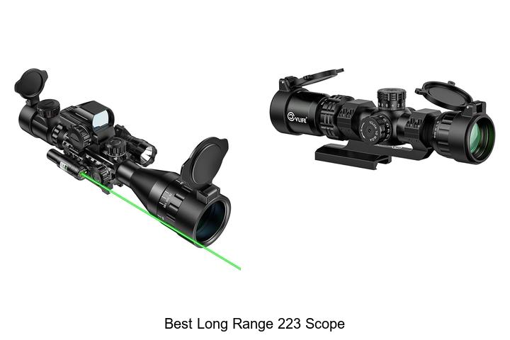 best long range 223 scope