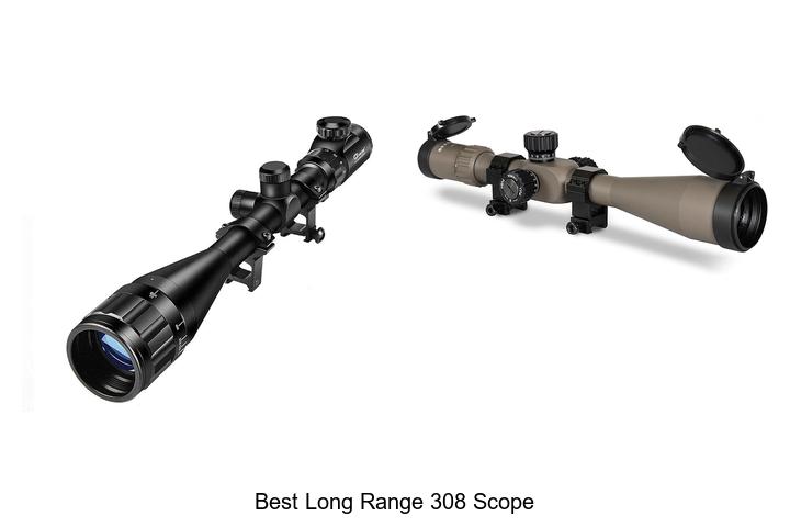 best long range 308 scope