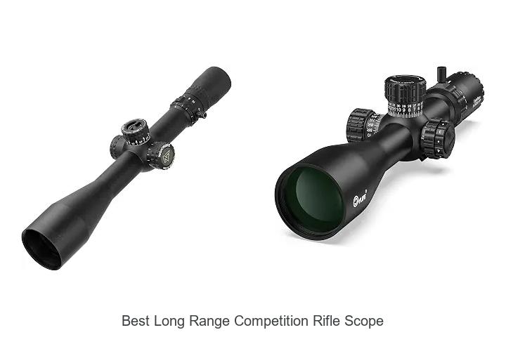 best long range competition rifle scope