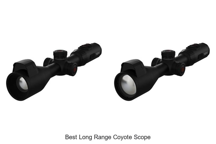 best long range coyote scope