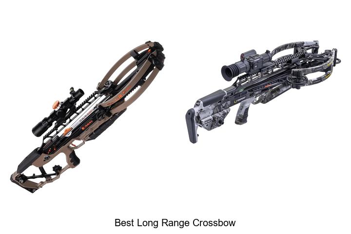 best long range crossbow