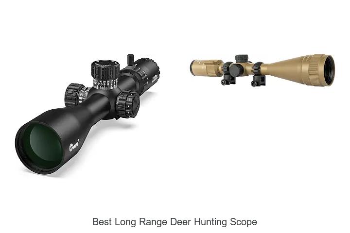 best long range deer hunting scope