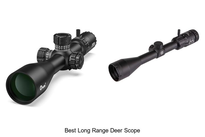 best long range deer scope