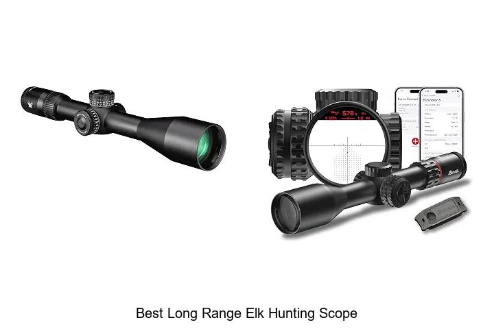 best long range elk hunting scope