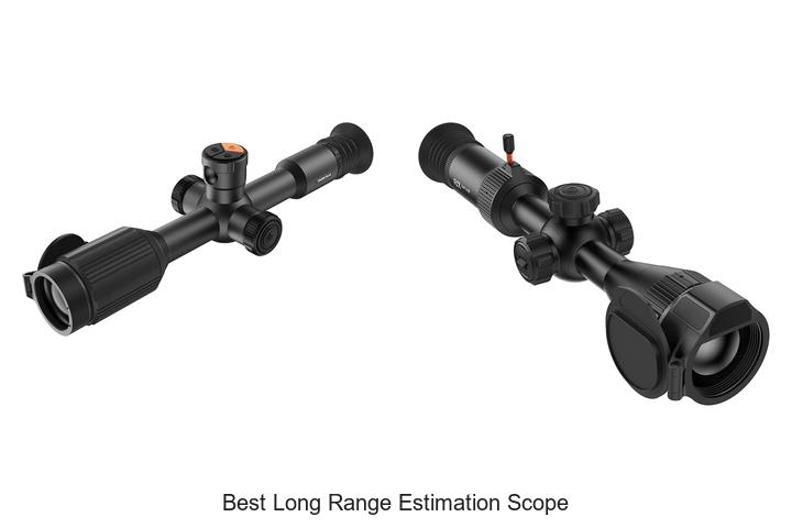 best long range estimation scope