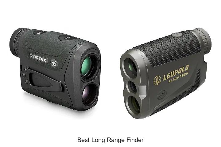 best long range finder