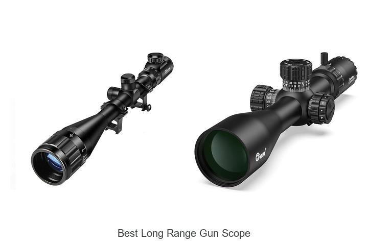 best long range gun scope