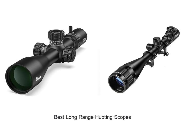 best long range hubting scopes
