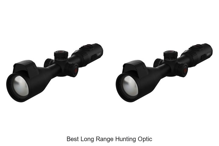 best long range hunting optic