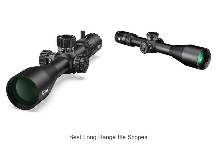 best long range ifle scopes