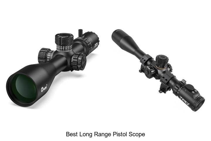 best long range pistol scope