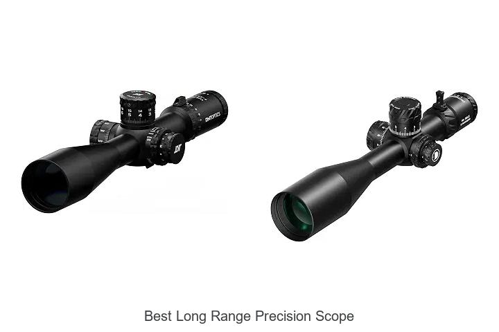 best long range precision scope