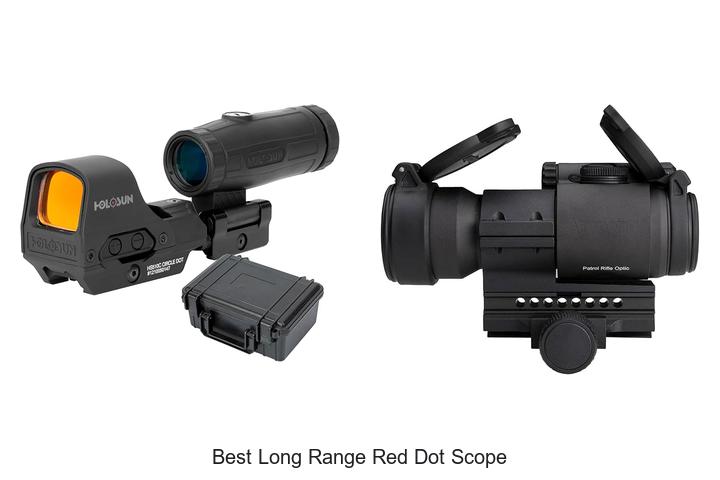 best long range red dot scope