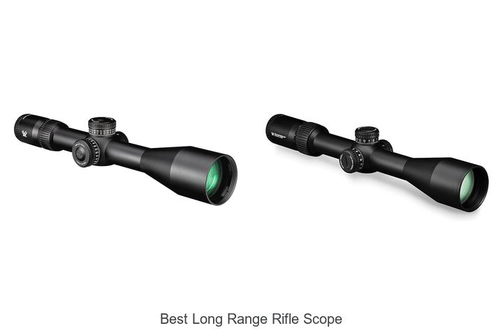 best long range rifle scope