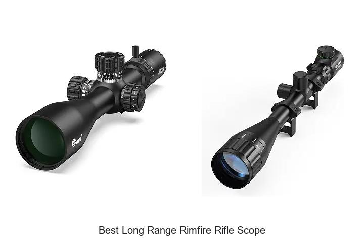 best long range rimfire rifle scope