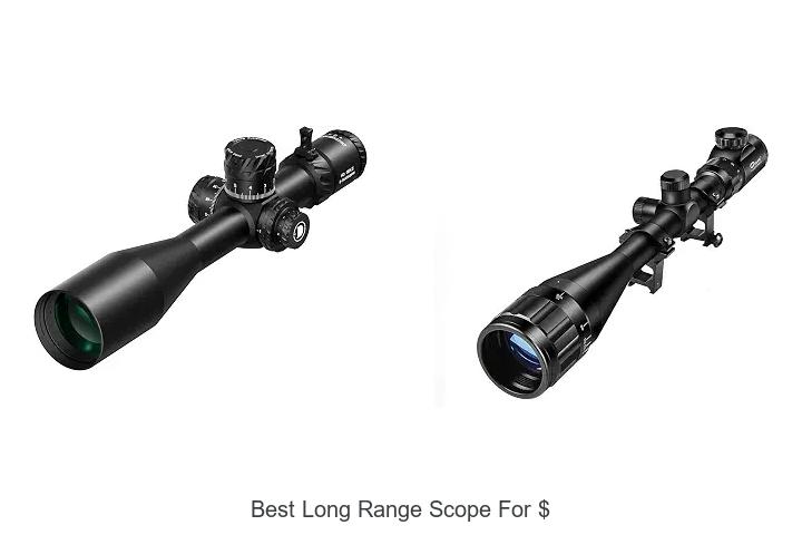 best long range scope for $