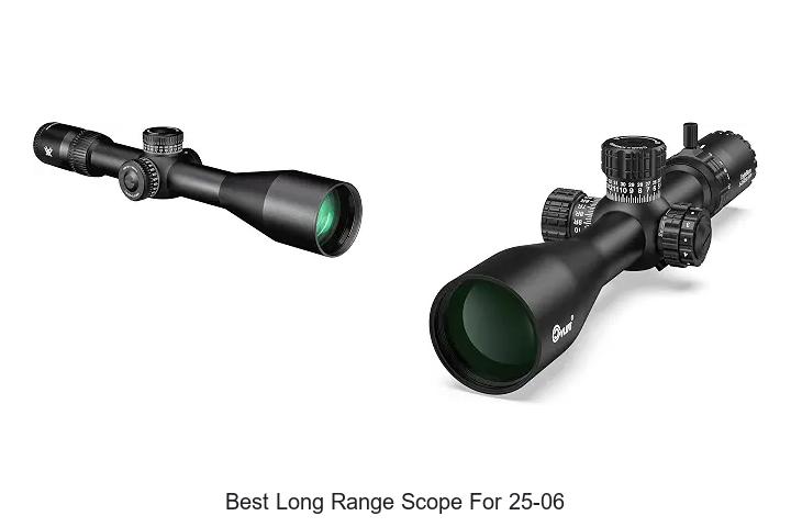 best long range scope for 25-06