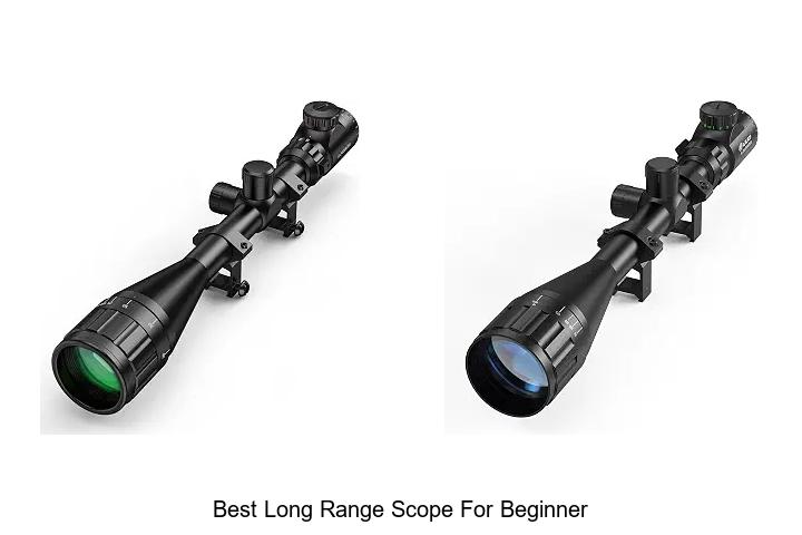 best long range scope for beginner