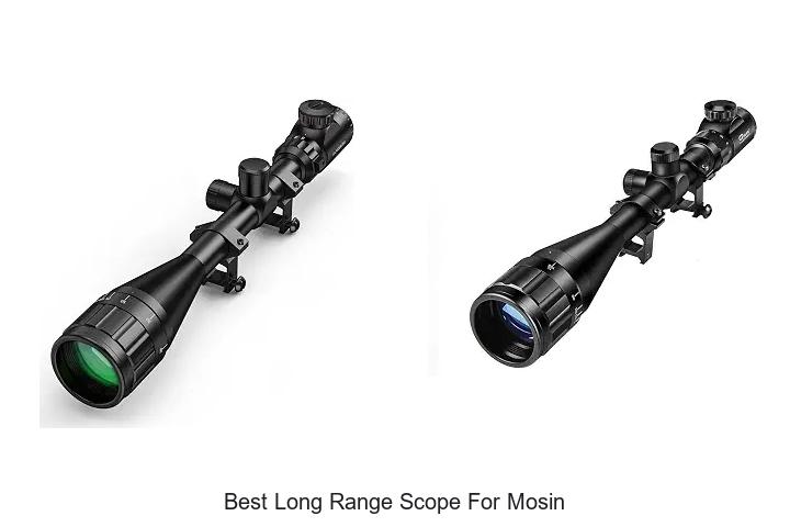 best long range scope for mosin