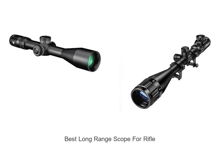 best long range scope for rifle