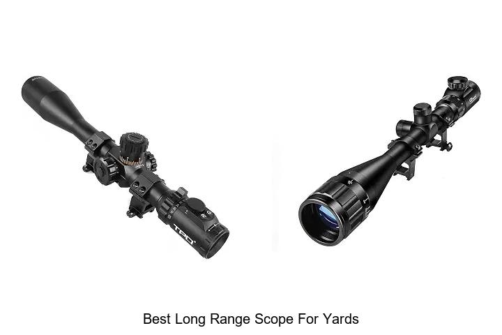 best long range scope for yards