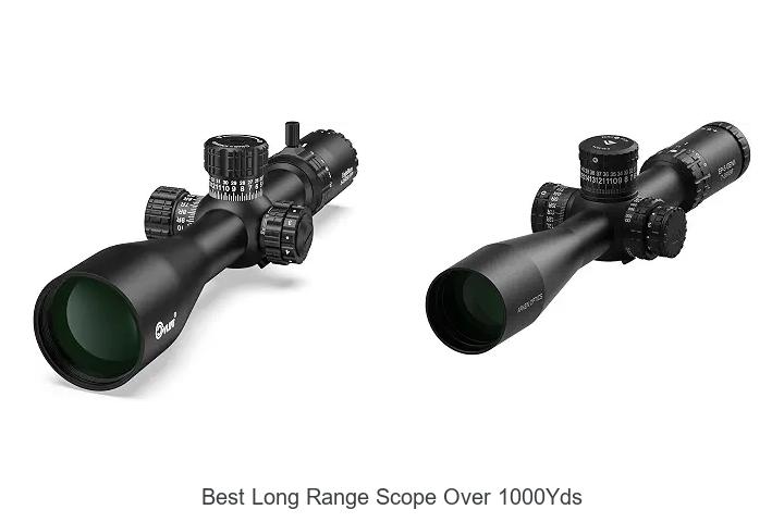 best long range scope over 1000yds