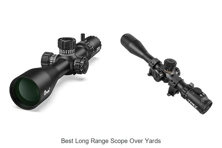 best long range scope over yards
