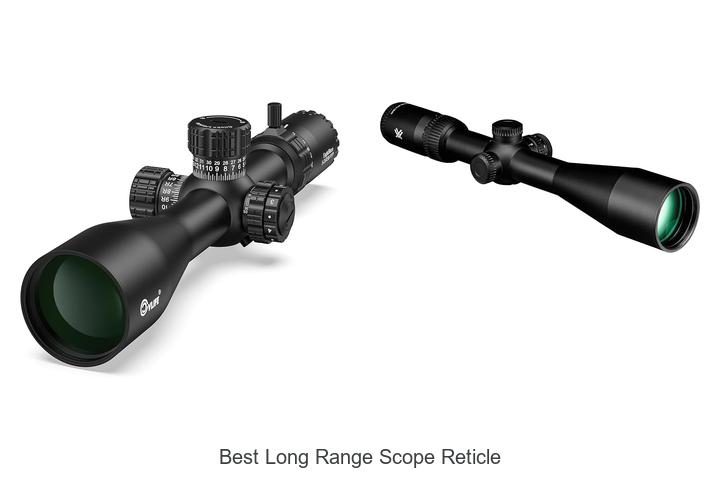 best long range scope reticle