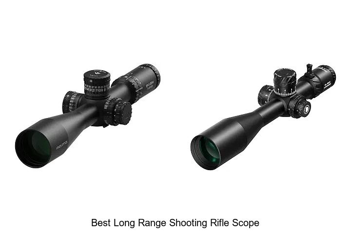 best long range shooting rifle scope
