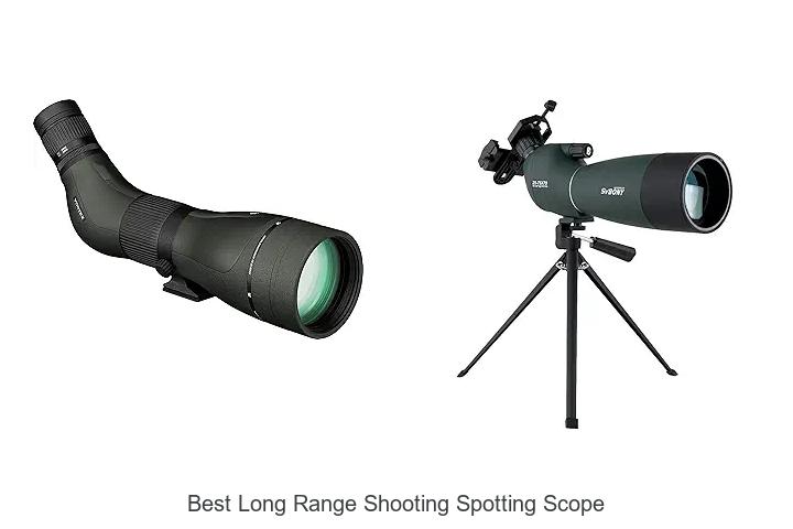 best long range shooting spotting scope