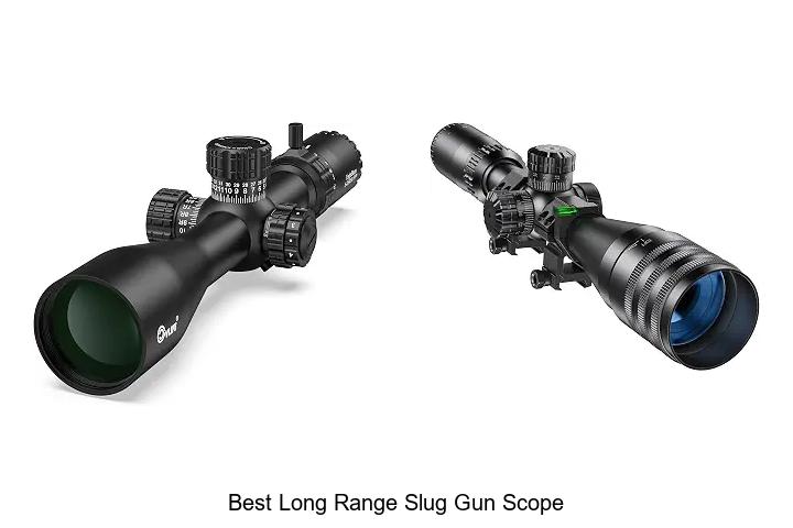 best long range slug gun scope