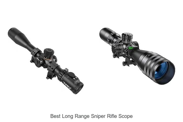 best long range sniper rifle scope