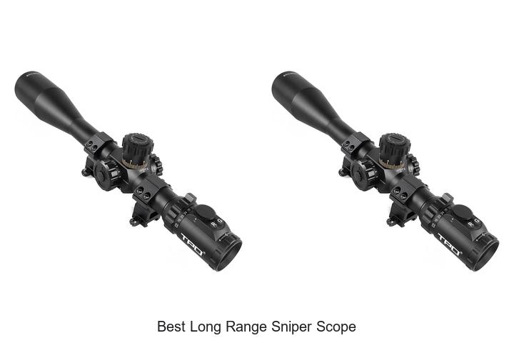 best long range sniper scope