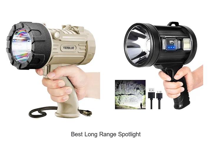 best long range spotlight