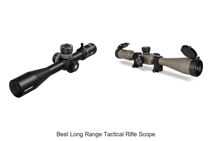 best long range tactical rifle scope