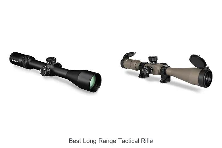 best long range tactical rifle